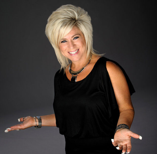 The Value of the Small Every Day LessonsTheresa Caputo, Book